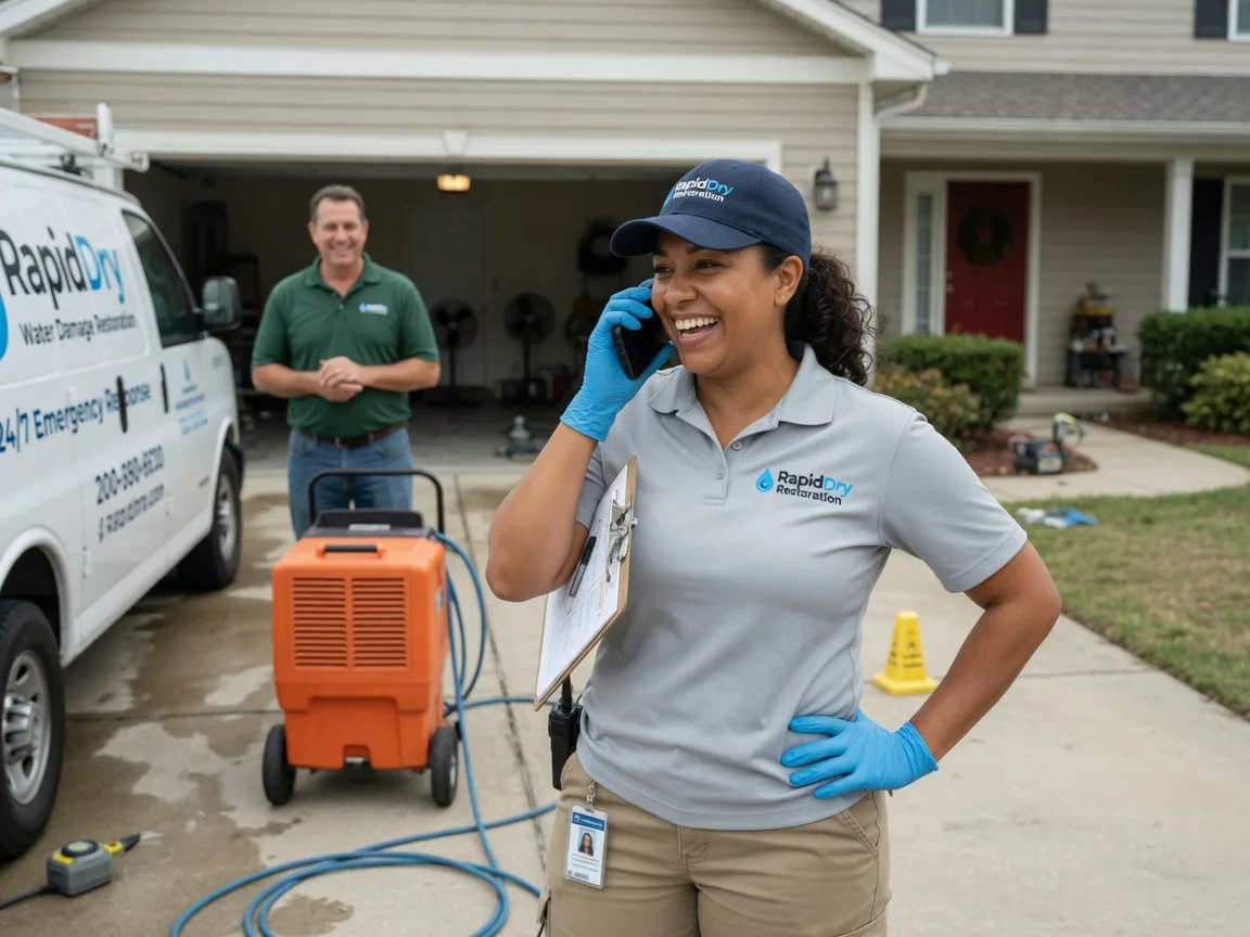 Water Damage Restoration Canjilon, NM FAQs